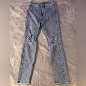 H&M, high waist, size 4